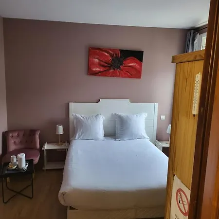 Hotel L'abbatiale 2*