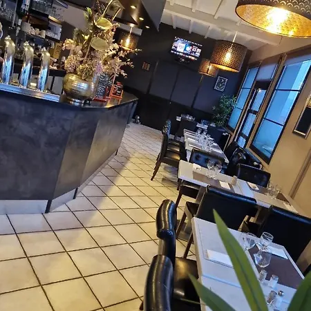 Hotel L'abbatiale Corbie