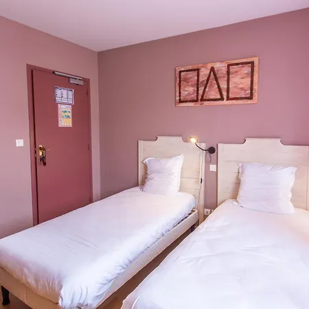 L'abbatiale Hotel