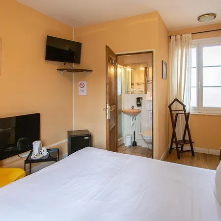 Hotel L'abbatiale 2*