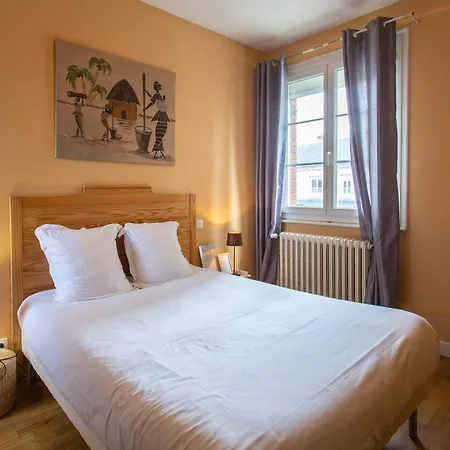 Hotel L'abbatiale Corbie