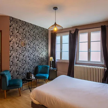 L'abbatiale 酒店 Corbie