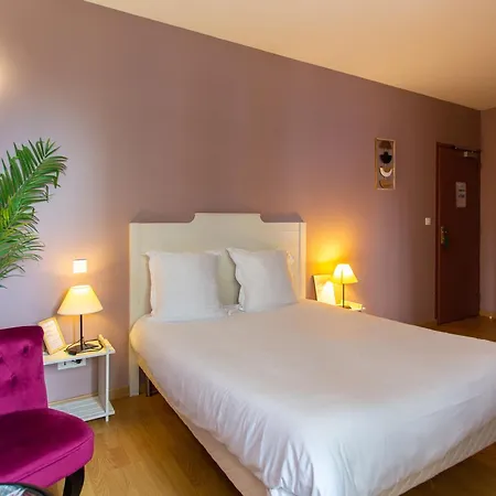 Hotel L'abbatiale 2*