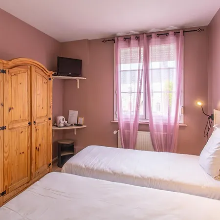 Hotel L'abbatiale