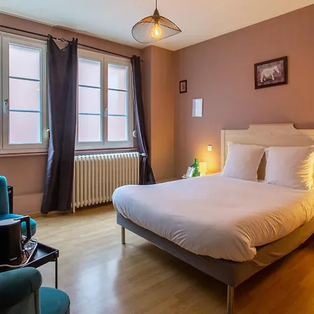 Hotel L'abbatiale 2*