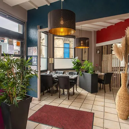 L'abbatiale Hotel Corbie