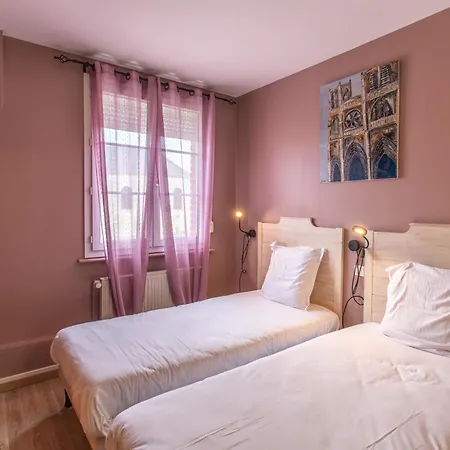 L'abbatiale Hotel