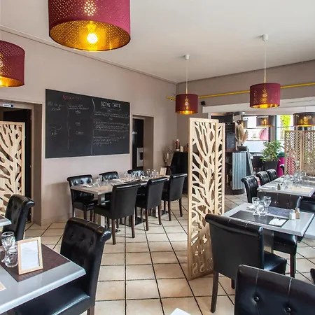 L'abbatiale Hotel Corbie