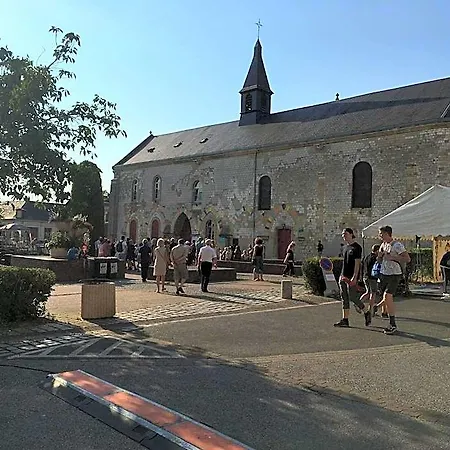 Ξενοδοχείο L'abbatiale 2*