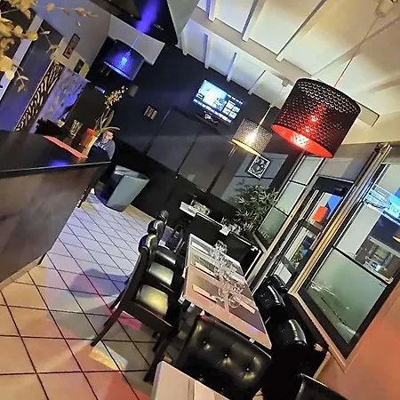 L'abbatiale Hotel Corbie