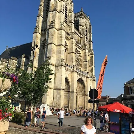 Hotel L'abbatiale Corbie