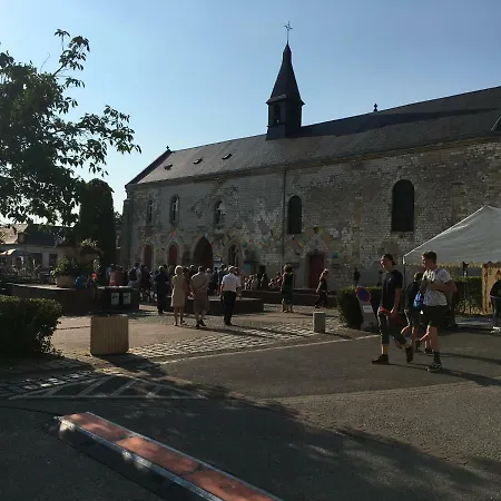 酒店 L'abbatiale Corbie