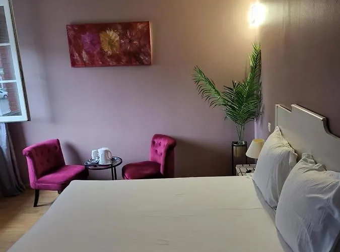 Hotel L'abbatiale Corbie