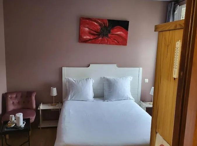 Hotel L'abbatiale 2*