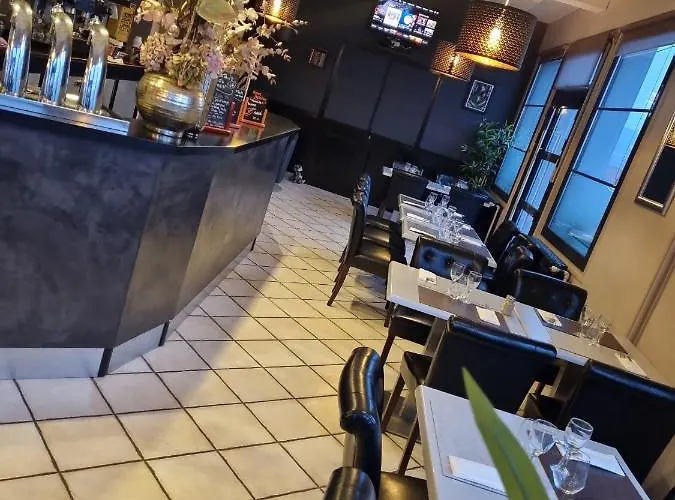 Hotel L'abbatiale Corbie