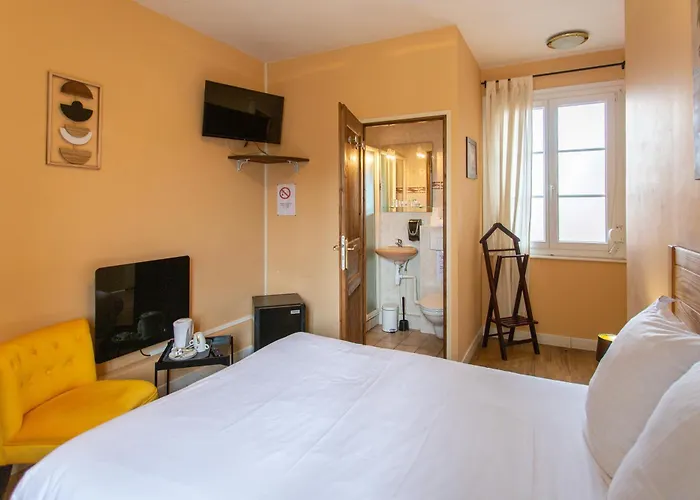 Hotel L'abbatiale 2*