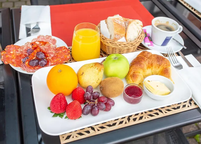 Hotel L'abbatiale Corbie