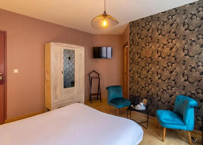 L'abbatiale Hotel Corbie