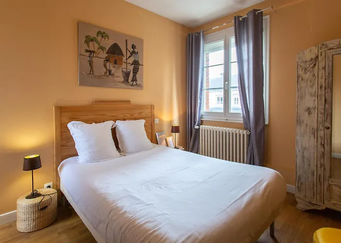 Hotel L'abbatiale Corbie