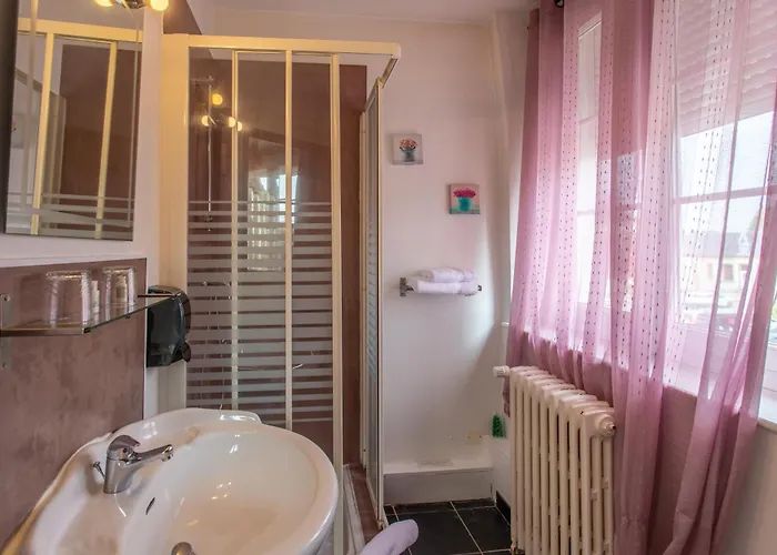 L'abbatiale Hotel Corbie