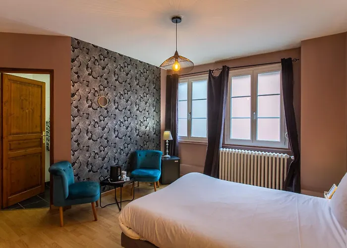 L'abbatiale Hotel Corbie