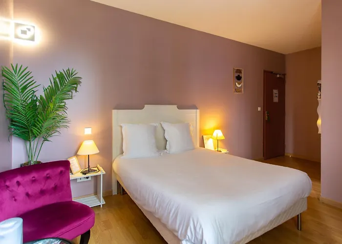 Hotel L'abbatiale 2*