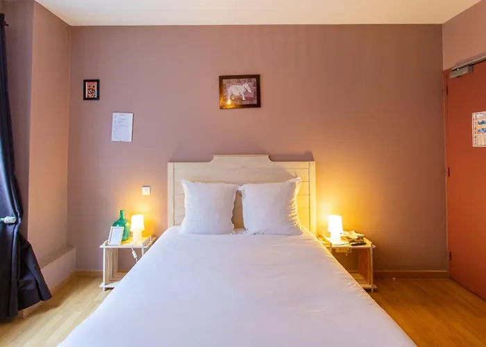 L'abbatiale Hotel Corbie