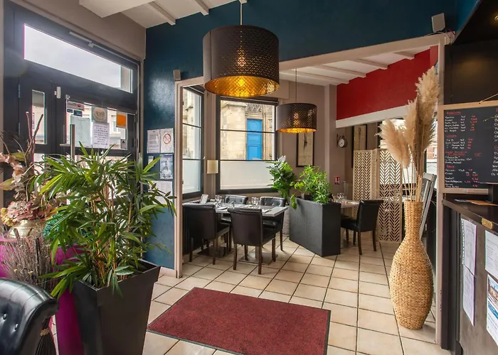 L'abbatiale Hotel Corbie