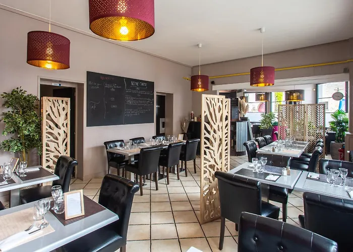 L'abbatiale Hotel Corbie