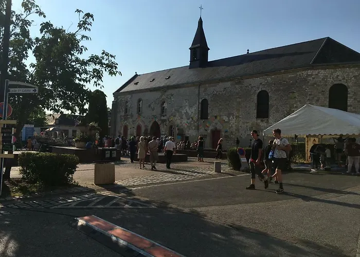 Hotel L'abbatiale Corbie